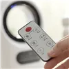 Bezasmeņu iztvaikošanas gaisa kondicionēšanas jonizators ar LED gaismu Evareer InnovaGoods