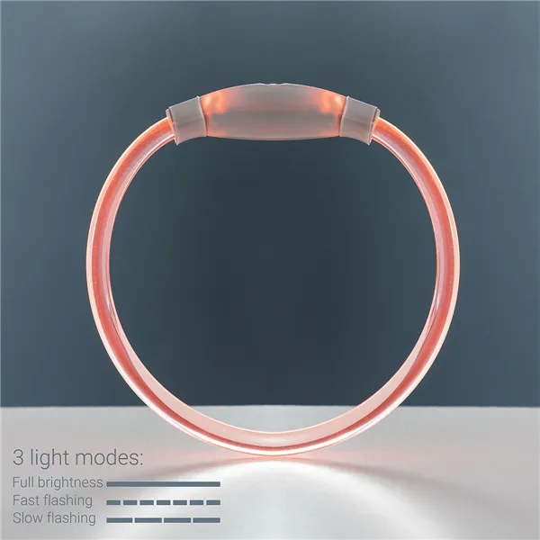 LED mājdzīvnieku kaklasiksna Petlux InnovaGoods