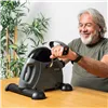 Statisks pedālis rokām un kājām ar paklāju Velora 2100 InnovaGoods