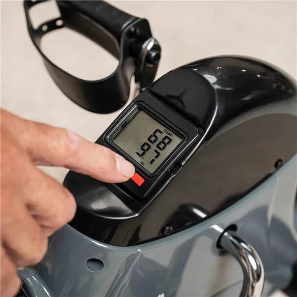 Statisks pedālis rokām un kājām ar paklāju Velora 2100 InnovaGoods