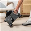 Statisks pedālis rokām un kājām ar paklāju Velora 2100 InnovaGoods