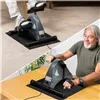 Elektriski Palīdzēts Pedālis Rokām un Kājam ar Paklāju un Tālvadības Pulti Velora 3000 InnovaGoods