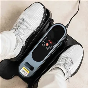 Mini Electric Elliptical with Remote Control Velora 4000 InnovaGoods