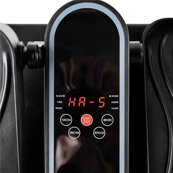 Mini Elektrinis Elipsinis Treniruoklis su Nuotolinio Valdymo Pultu Velora 4000 InnovaGoods