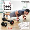 Набор регулируемых весов 6-в-1 с руководством по упражнениям Sixfit InnovaGoods   Железо (Пересмотрено B)