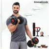 Набор регулируемых весов 6-в-1 с руководством по упражнениям Sixfit InnovaGoods   Железо (Пересмотрено B)