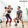 Набор регулируемых весов 6-в-1 с руководством по упражнениям Sixfit InnovaGoods   Железо (Пересмотрено B)