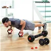 Набор регулируемых весов 6-в-1 с руководством по упражнениям Sixfit InnovaGoods   Железо (Пересмотрено B)