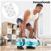 Ūdens soma fitnesa treniņiem ar vingrojumu ceļvedi Watrainer InnovaGoods V0103267 13 L (Atjaunots A+)