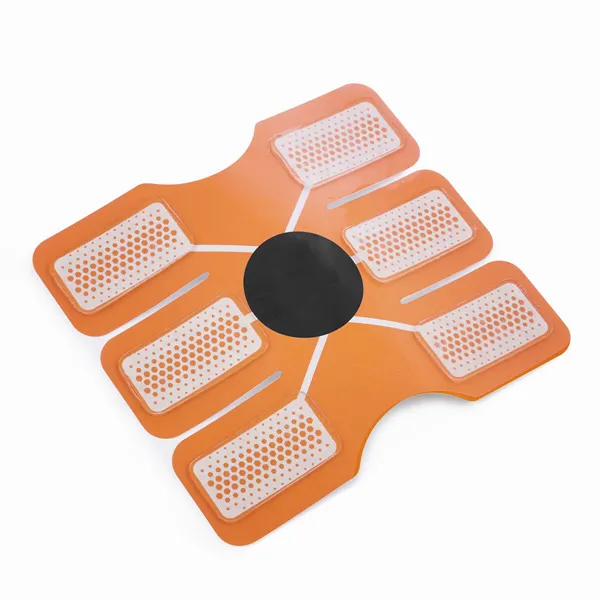 Elektrostimuliacinis pilvo pleistras Abdominal InnovaGoods (Naudoti B)