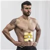 Elektrostimuliacinis pilvo pleistras Abdominal InnovaGoods (Naudoti B)