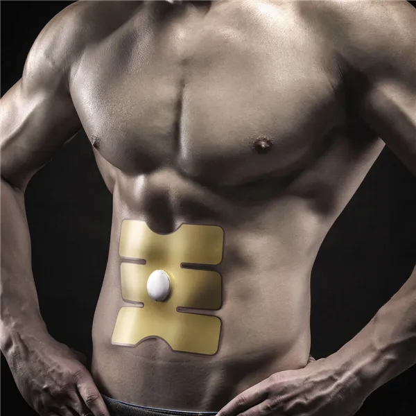Elektrostimuliacinis pilvo pleistras Abdominal InnovaGoods (Naudoti B)