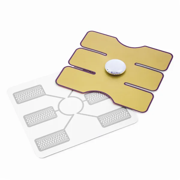Elektrostimuliacinis pilvo pleistras Abdominal InnovaGoods (Naudoti B)