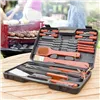 Bārbekjū Iepakojums Barbecase InnovaGoods 18 Daudzums