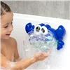 Muzikinis krabas su muilo burbulais voniai Crabbly InnovaGoods