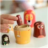 Matrioška medinės gyvūnų figūros Funimals InnovaGoods 11 Dalys