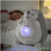 Minkštas žaislas Ežiukas su garsu ir naktinės šviesos projektoriumi Spikey InnovaGoods