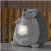Minkštas žaislas Ežiukas su garsu ir naktinės šviesos projektoriumi Spikey InnovaGoods