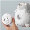 Minkštas žaislas Ežiukas su garsu ir naktinės šviesos projektoriumi Spikey InnovaGoods