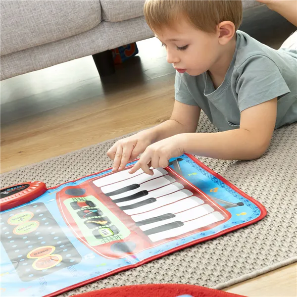 2 viename muzikinis kilimėlis Beats'n'Tunes InnovaGoods