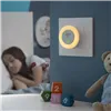 Ultraäänellä toimiva hyönteiskarkotin LED-valolla KL Litto InnovaGoods