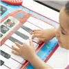 2 viename muzikinis kilimėlis Beats'n'Tunes InnovaGoods