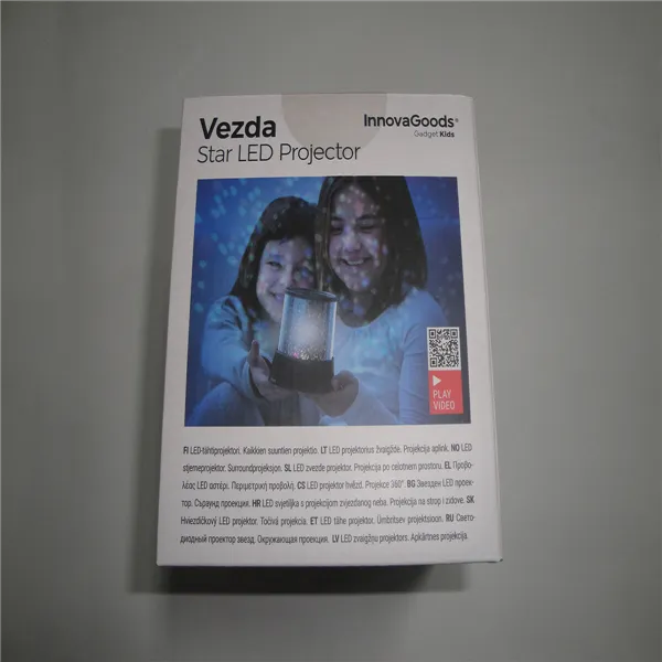 Звездный Светодиодный Проектор Vezda InnovaGoods