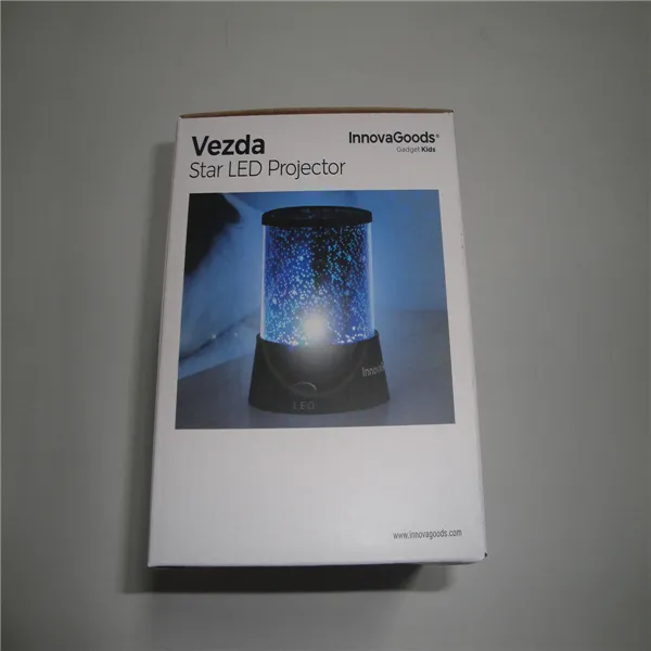 Звездный Светодиодный Проектор Vezda InnovaGoods