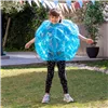Milžiniškas pripučiamas buferio burbulinis kamuolys Bumpoy InnovaGoods 2 vnt.