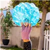 Milžiniškas pripučiamas buferio burbulinis kamuolys Bumpoy InnovaGoods 2 vnt.