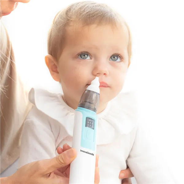 Uzlādējams Deguna Aspirators Zīdaiņiem Nizi InnovaGoods