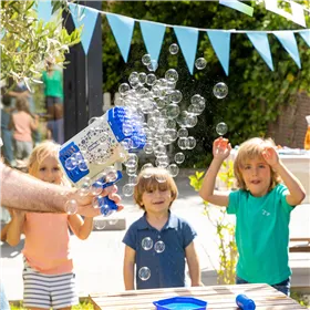 Giant Bubble Gun with LED Gubles XL InnovaGoods (Refurbished B)