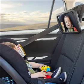 Rearview Baby Mirror for Rear Seat Mirraby InnovaGoods