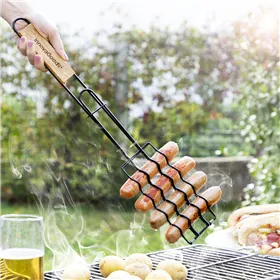 Grillrest Vorstidele Sosket InnovaGoods