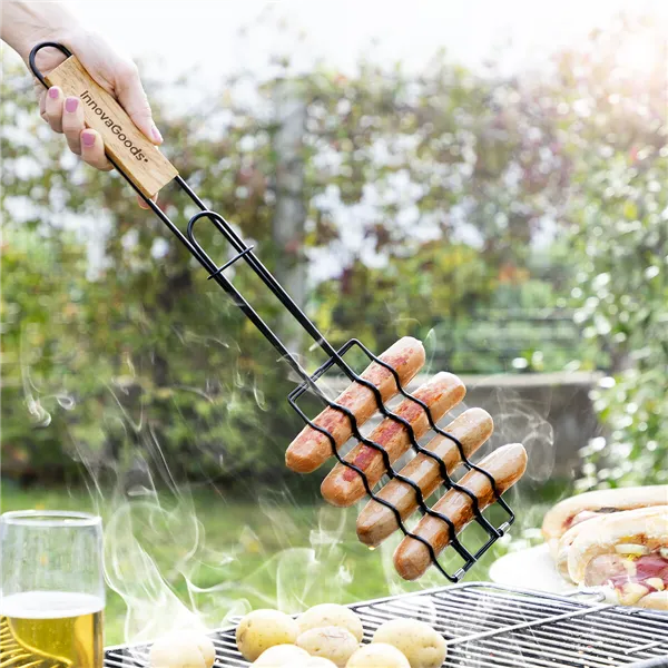 Barbekjū grils desām Sosket InnovaGoods
