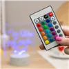LED Piezīmju un Ziņojumu Dēlis Lemo InnovaGoods