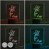 LED Piezīmju un Ziņojumu Dēlis Lemo InnovaGoods