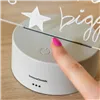 LED Piezīmju un Ziņojumu Dēlis Lemo InnovaGoods