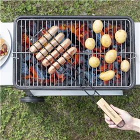 Grillrest Vorstidele Sosket InnovaGoods