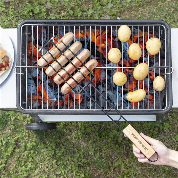 Grillrest Vorstidele Sosket InnovaGoods