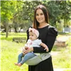 Juosmens diržas kūdikio nešioklė su kišenėmis Seccaby InnovaGoods