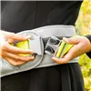 Juosmens diržas kūdikio nešioklė su kišenėmis Seccaby InnovaGoods