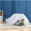 Vaikiškas tvirtovės statybų rinkinys Builkitt InnovaGoods 155 Dalys