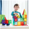 3D magnetilised ehitusklotsid Magoks InnovaGoods 57 Tükid, osad