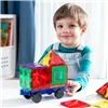 3D magnetilised ehitusklotsid Magoks InnovaGoods 57 Tükid, osad