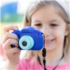 Įkraunamas vaikiškas skaitmeninis fotoaparatas su žaidimais Kiddak InnovaGoods