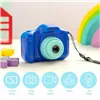 Įkraunamas vaikiškas skaitmeninis fotoaparatas su žaidimais Kiddak InnovaGoods