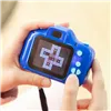 Įkraunamas vaikiškas skaitmeninis fotoaparatas su žaidimais Kiddak InnovaGoods