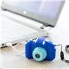 Įkraunamas vaikiškas skaitmeninis fotoaparatas su žaidimais Kiddak InnovaGoods