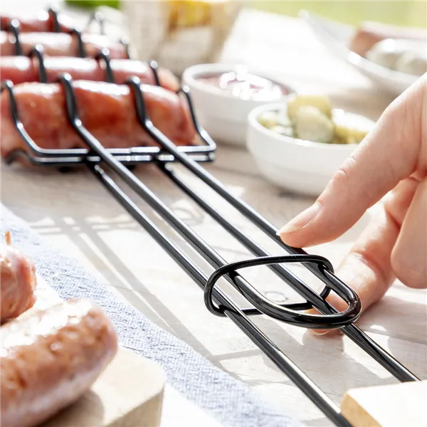 Halsteri makkaran grillaamiseen Sosket InnovaGoods